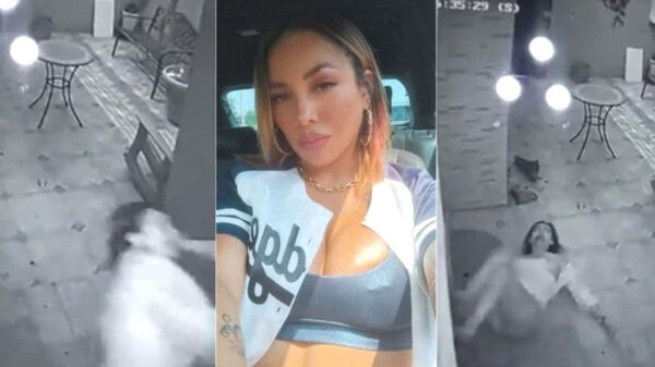 Exconcursante de "Enamorándonos" denuncia agresión de su expareja en redes