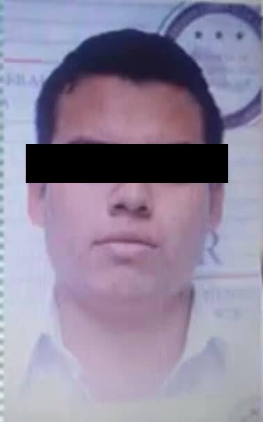 Detiene la Marina a ‘El Señorón’, presunto líder del CJNG en Morelos; la aprehensión de Francisco Javier “R”” se dio en Mazatlán, Sinaloa.