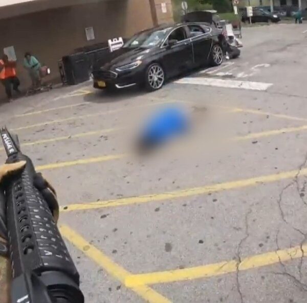 Transmitió en vivo autor de tiroteo en supermercado de Buffalo, NY.