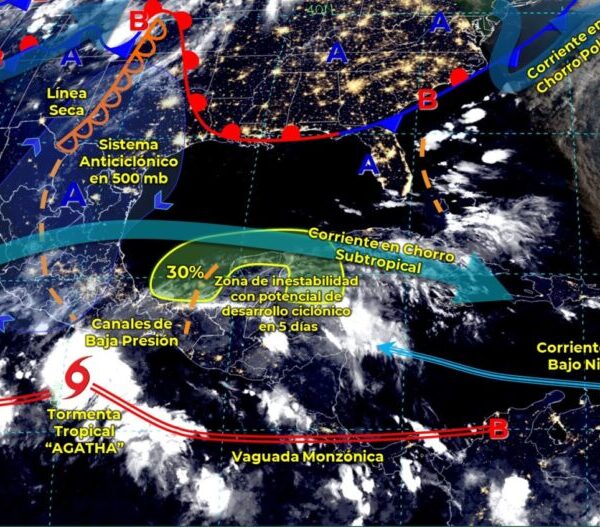 Pronóstico del clima para hoy domingo 29 de mayo en Quintana Roo.