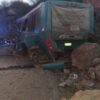 Accidente de autobús deja 14 muertos y 19 heridos en Jalisco.