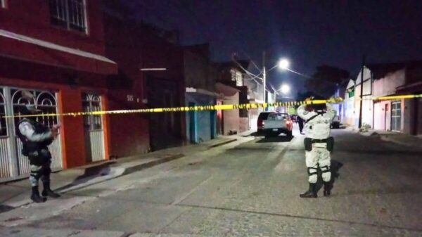 Ataques armados a bares y hotel dejan 11 muertos en Celaya.