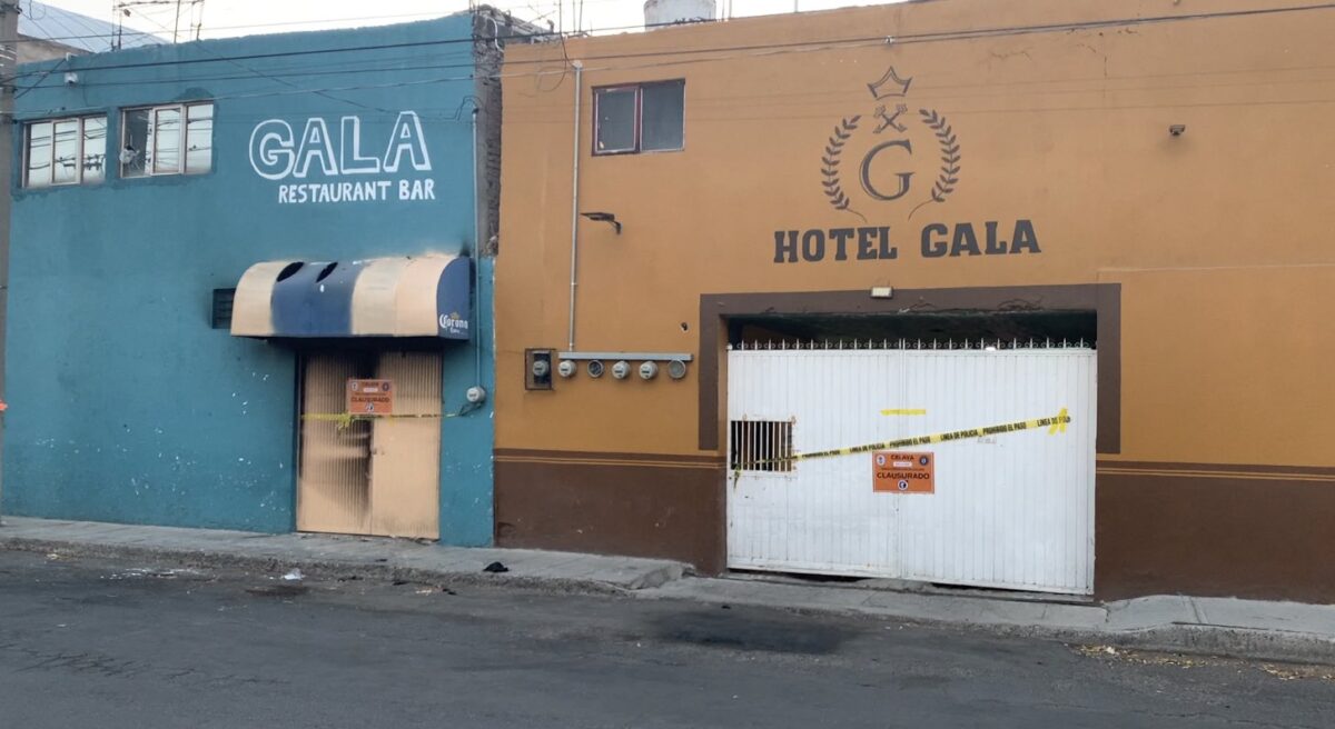 Ataques armados a bares y hotel dejan 11 muertos en Celaya; un comando llegó a bordo de tres camionetas y comenzó la masacre.