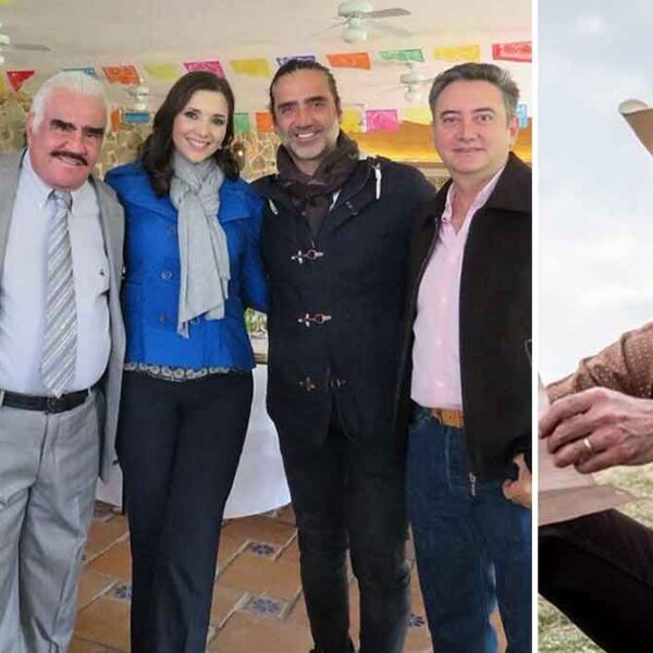 ¿Familia de Vicente Fernández tiene vetado a Pablo Montero?