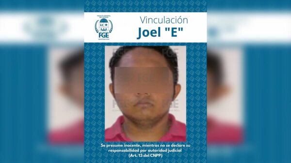 Vinculan a proceso a presunto feminicida en Cozumel