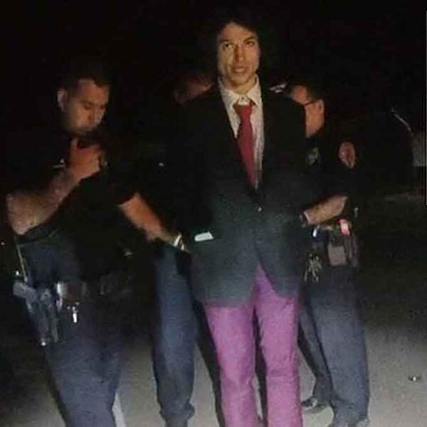 Filtran video del tercer arresto de Ezra Miller en Hawái