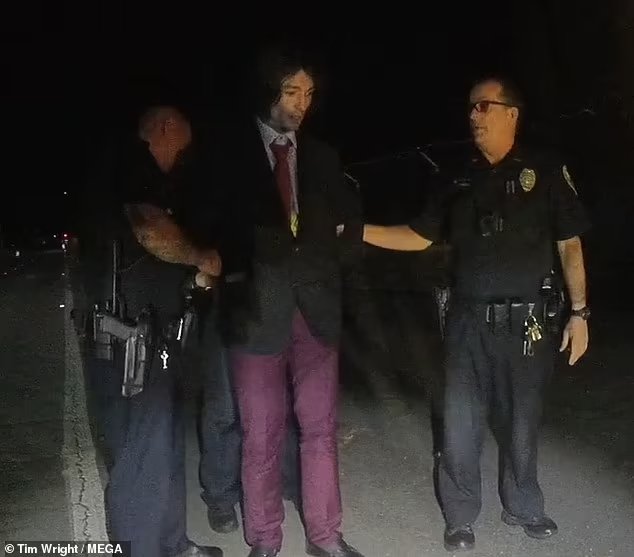 Filtran video del tercer arresto de Ezra Miller en Hawái