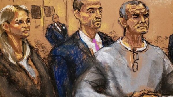 García Luna tendrá jurado ‘anónimo’, no cede Fiscalía