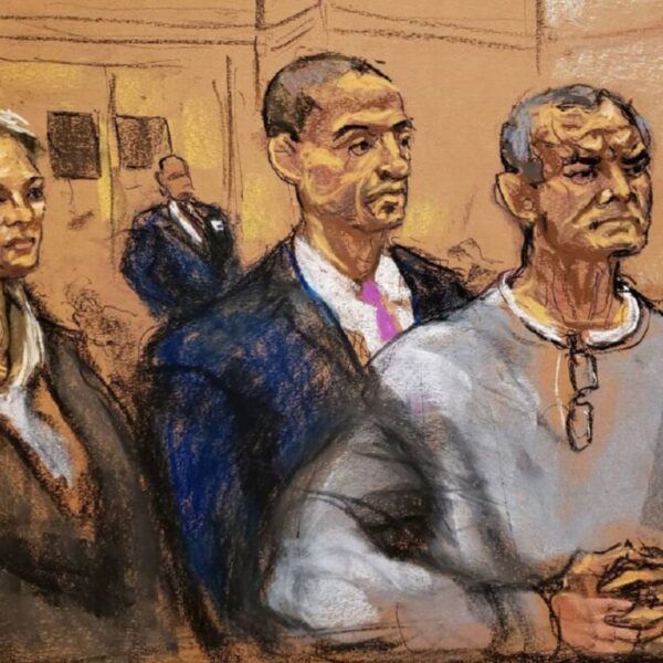 García Luna tendrá jurado ‘anónimo’, no cede Fiscalía