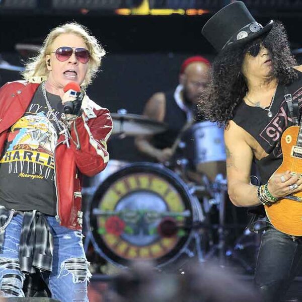 Guns N’ Roses anuncia concierto en CDMX y Monterrey