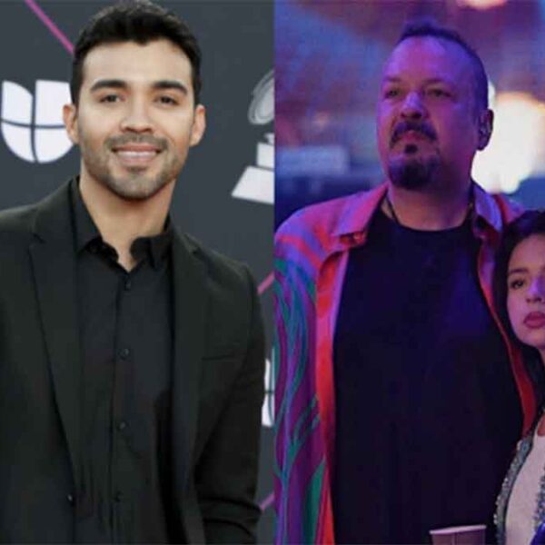 Gussy Lau manda emotivo mensaje a Pepe Aguilar