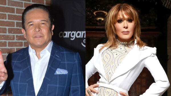 Gustavo Adolfo Infante acusa a mánager de Alejandra Guzmán de haberlo amenazado