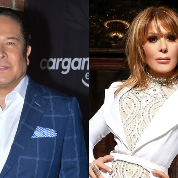 Gustavo Adolfo Infante acusa a mánager de Alejandra Guzmán de haberlo amenazado