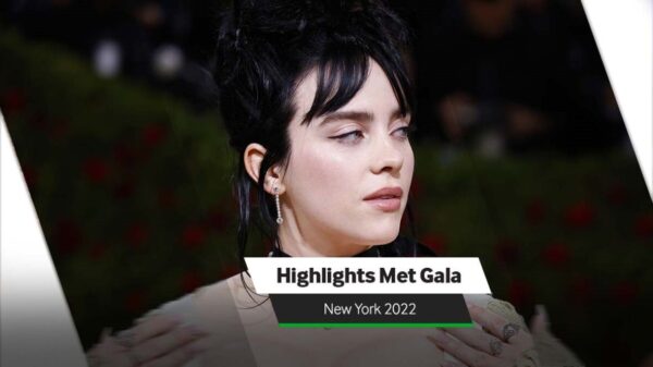 Gucci, Versace y hasta Marilyn presentes en la Met Gala 2022