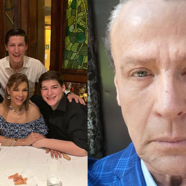 Hijo de Alfredo Adame reaccionó a mensaje de reconciliación enviado por su papá