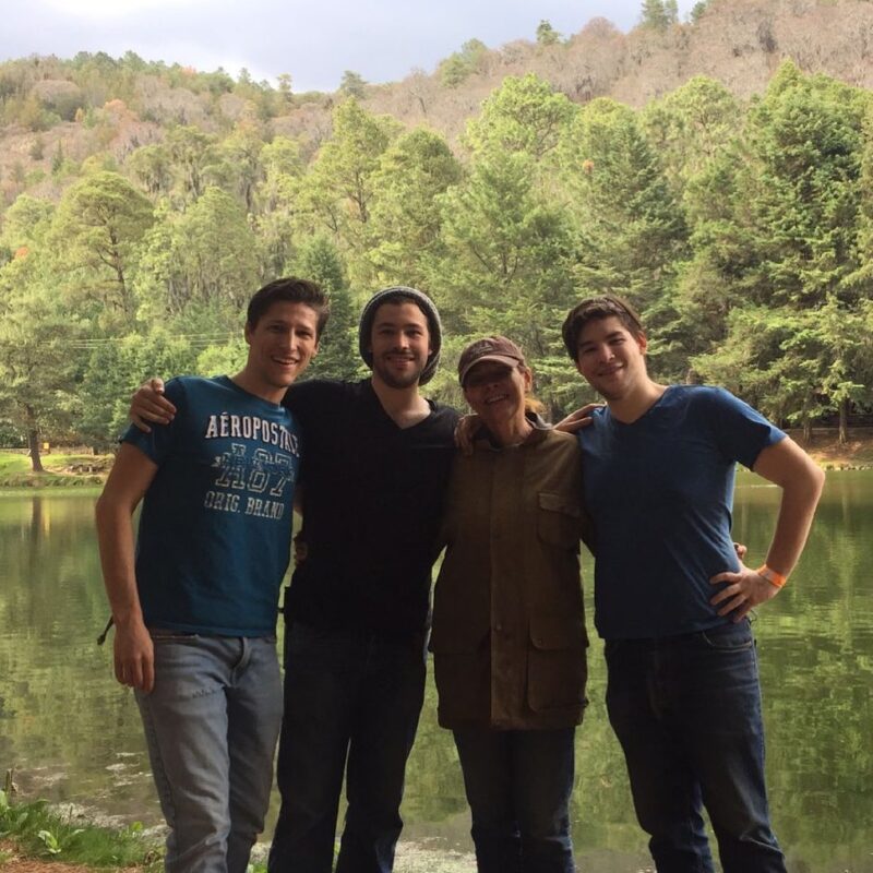 Hijo de Alfredo Adame reaccionó a mensaje de reconciliación enviado por su papá