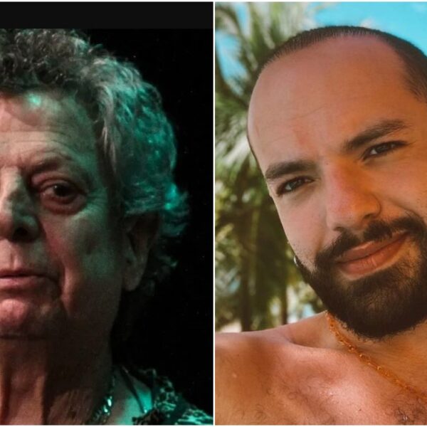 Hijo de César Bono niega ser un hombre mantenido