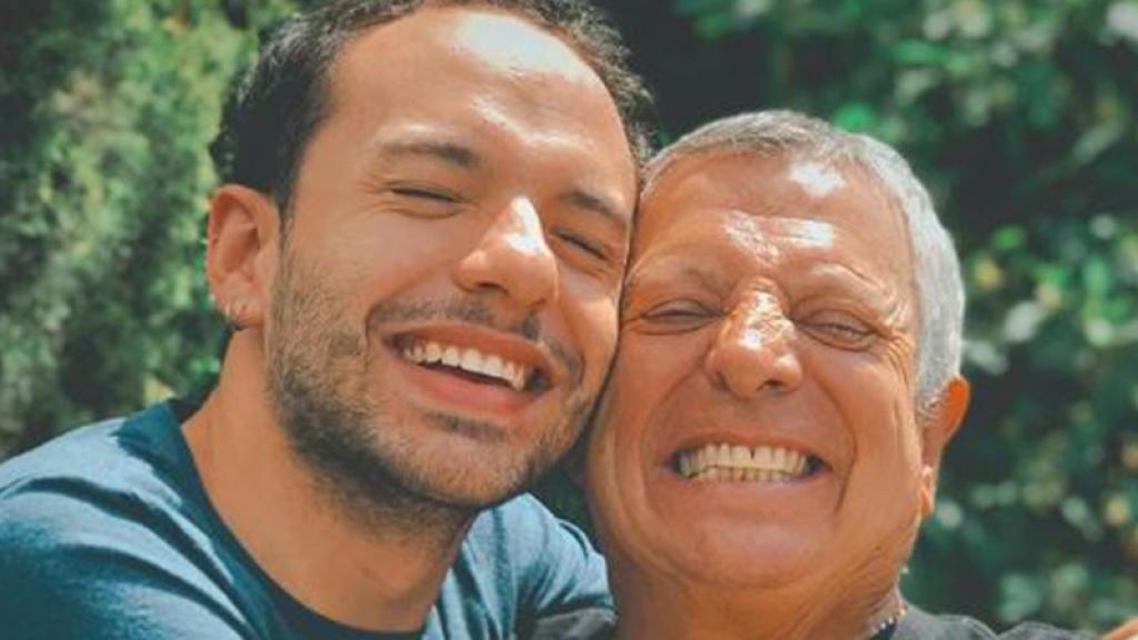 Hijo de César Bono niega ser un hombre mantenido