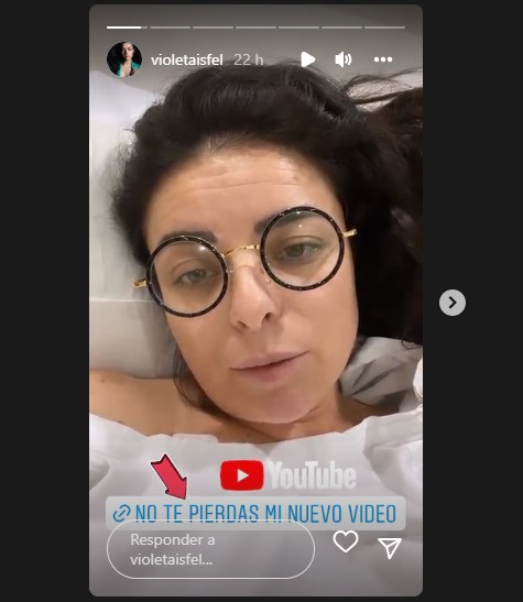 Hospitalizan de emergencia a Violeta Isfel