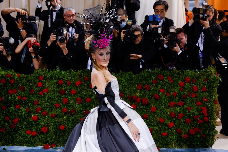 Gucci, Versace y hasta Marilyn presentes en la Met Gala 2022