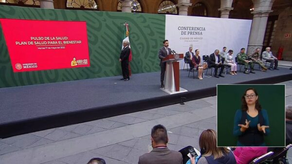 Detalla Zoé Robledo servicios gratuitos en el IMSS Bienestar