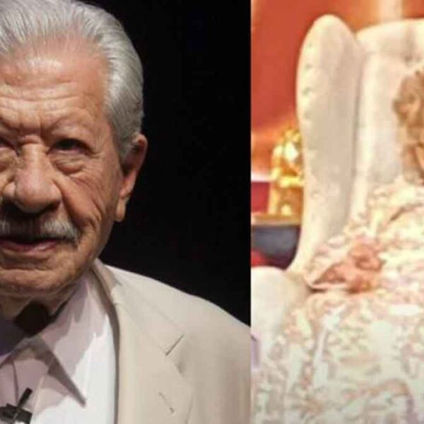 Ignacio López Tarso critica duramente a los hijos de Silvia Pinal