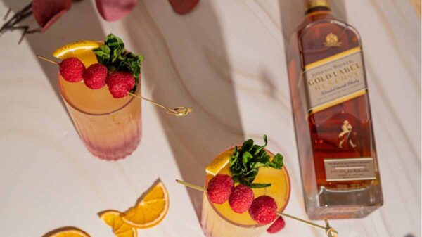 Ilios y Diageo celebran el Festival del Whisky este 2022