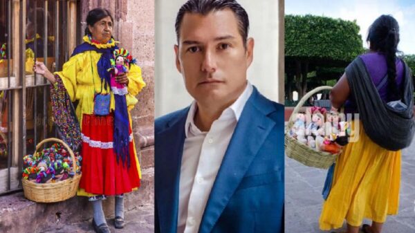 Por prietas y chaparras, edil priísta margina a ambulantes