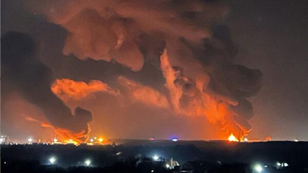 Oleada de mega incendios en Rusia serían sabotajes