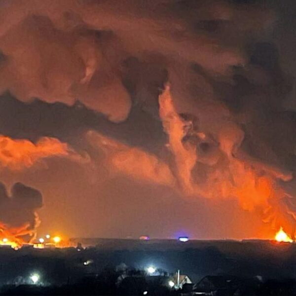 Oleada de mega incendios en Rusia serían sabotajes