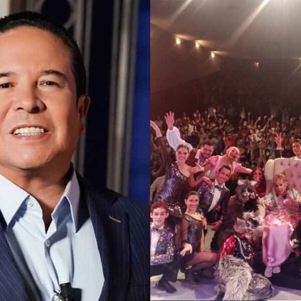 Iván Cochegrus asegura que Gustavo Adolfo Infante no está vetado en obra de Silvia Pinal