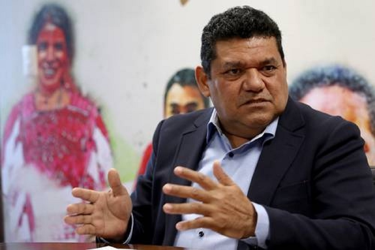 Javier May Rodríguez, director general de Fonatur.