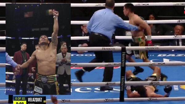 El cancunense Joselito Velásquez logra triunfo en Las Vegas