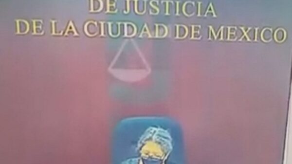 Jueza suspenda audiencia por llanto de la víctima “¡Me distrae mucho!”.