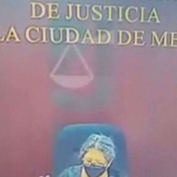 Jueza suspenda audiencia por llanto de la víctima “¡Me distrae mucho!”.