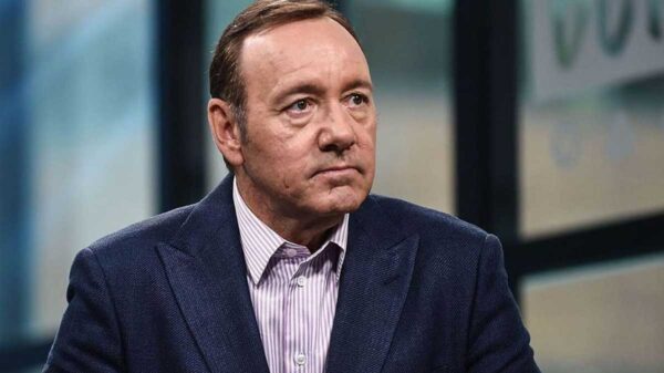 Kevin Spacey podría ir a Londres para enfrentar cargos por agresión sexual