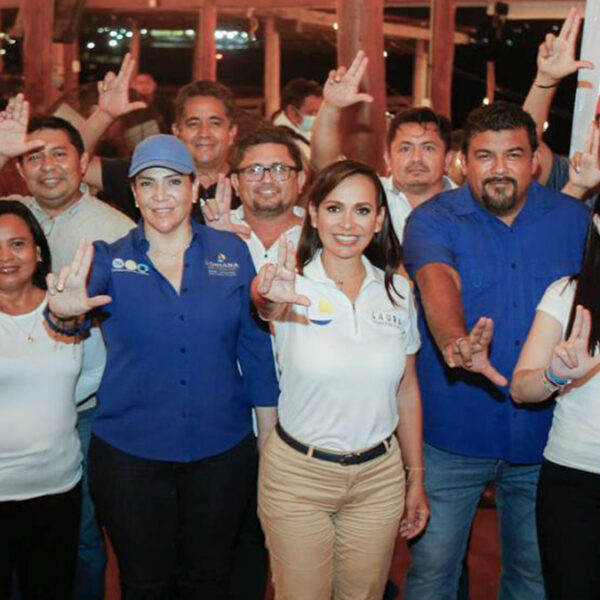 Laura Fernández pondrá freno a la violencia contra las mujeres