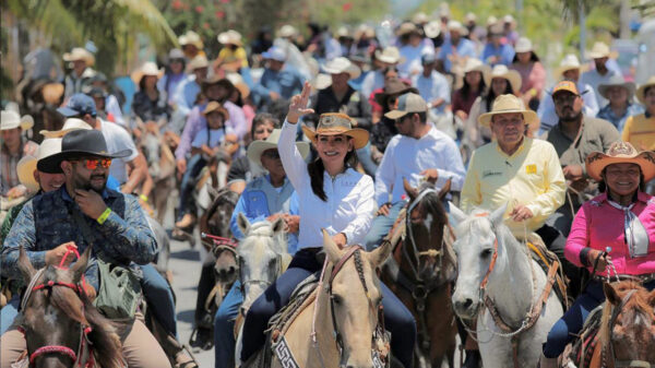 "Ya nada nos detiene", afirman Laura Fernández y Jesús Zambrano