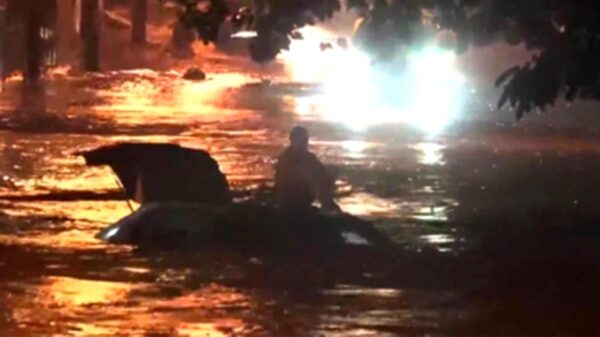 Lluvias por primer onda tropical del 2022 desquician a Centroamérica