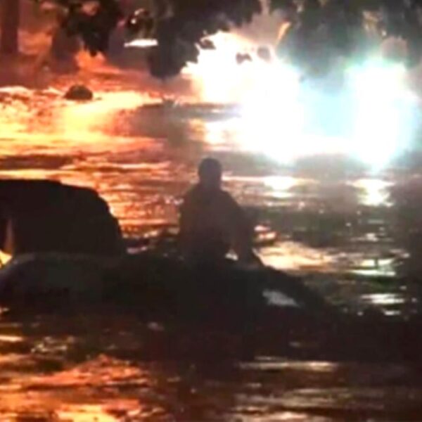 Lluvias por primer onda tropical del 2022 desquician a Centroamérica