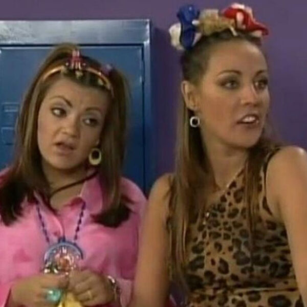 Lorena de la Garza tuvo conflictos con Consuelo Duval en "La hora Pico"