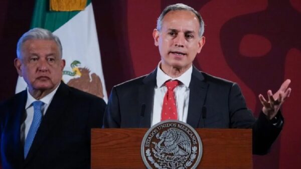 Suman 4 meses de reducción de casos de Covid-19: López-Gatell