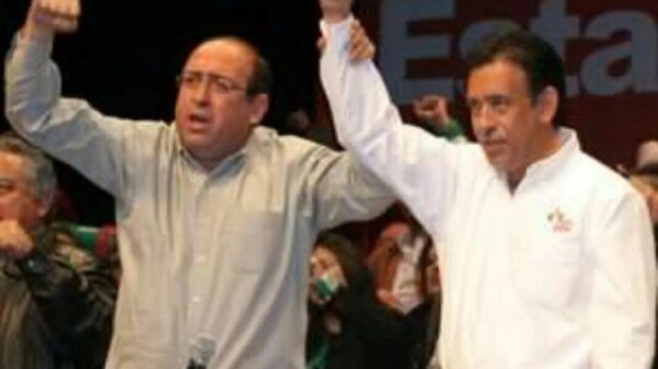 Discordia entre hermanos, los priístas Moreira se lanzan “fuego amigo”