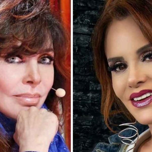 Lucía Méndez olvida su rivalidad y confiesa querer trabajar con Verónica Castro