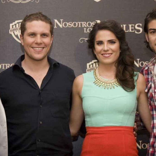 Luis Gerardo Méndez tuvo que convivir con "mirreyes" para protagonizar a Javi Noble