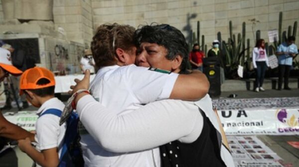 Madres de desaparecidos exigen “verdad y justicia”