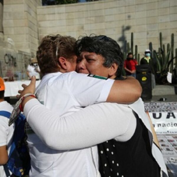 Madres de desaparecidos exigen “verdad y justicia”