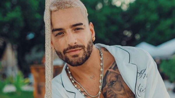Maluma regalará casas a personas sin hogar en Medellín