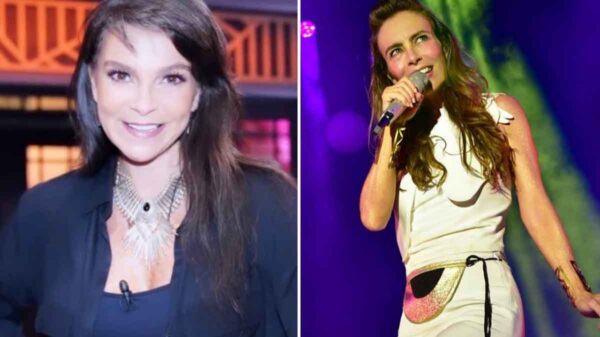 Mariana Garza aplaude la valentía de Sasha Sokol de acusar a Luis de Llano