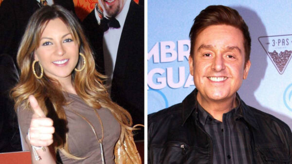 Mariana Ochoa revela que pudo tener un hijo de Daniel Bisogno